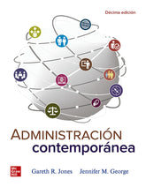 ADMINISTRACION CONTEMPORANEA 10ªED - 9781456272142